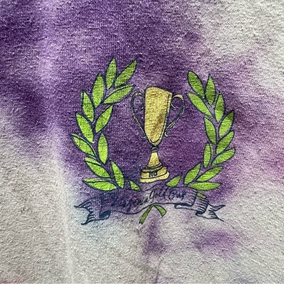 Lilly Pulitzer Virginia Gold Cup 2015 Limited Edition Shirt L - Picture 4 of 4